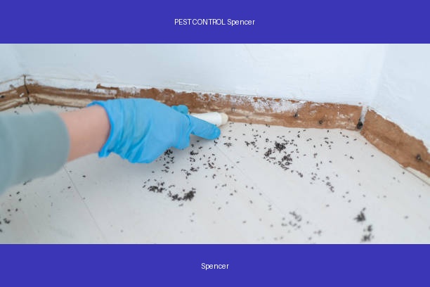 PEST CONTROL Spencer